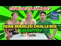 BEAN BOZZLED CHALLENGE| HINDI KO KINAYA | J&M TV | IYAH MIN