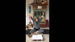 Gentle Kripalu Yoga & Meditation with Brahmani