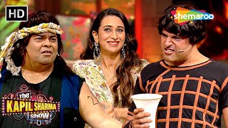 Garam Ji और Funny Deol ने Karishma Kapoor के सामने दी मजेदार Performance - Full Episode