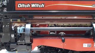 MTI Equipment 2008 Ditch Witch JT3020 Mach 1 Directional Boring Machine Basic Functions Part 3