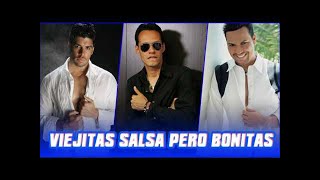 Ⓗ Viejitas pero bonitas salsa romantica Marc Anthony,Víctor Manuelle,Jerry Rivera