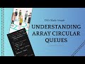Array Circular Queue - Circular Queue Implementation Using Arrays