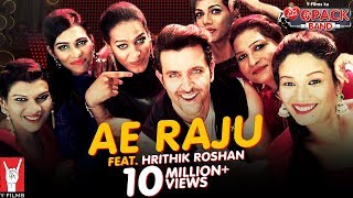 Ae Raju | 6 Pack Band feat. Hrithik Roshan