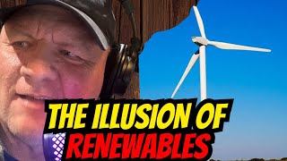 💡 The Illusion Of Renewables: How Difficult It Is For Renewables To Replace Fossil Fuels 💡
