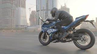 2017 GSX250R Official Video