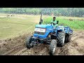 powerful sonalika 60 rx aci motors tractor video amazing sonalika tractor