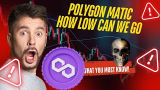 🚨POLYGON MATIC WILL NEVER SEE THESE PRICES AGAIN [HERE IS WHY]