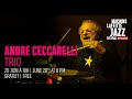 André Ceccarelli Trio - Live à Maisons-Laffitte Jazz Festival