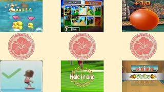 Ranking Every Wii Sports Resort Stamp (Easiest to Hardest)