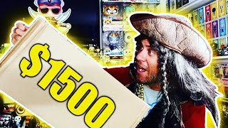 $1500 Funko Grail Mystery Box | D23 Mandalorian | Nycc Mandalorian | Funko Pop Giveaway