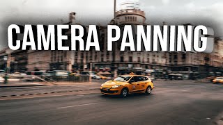 AWESOME CAMERA PANNING TRICK!!!