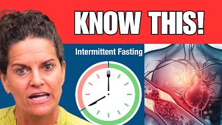 Intermittent Fasting Doubles Your Heart Attack Risk? | Dr. Mindy Pelz