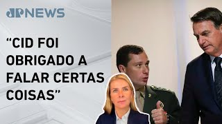 Bolsonaro afirma que Mauro Cid foi torturado em delação; Deysi Cioccari comenta