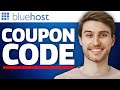 🔥 Bluehost Coupon Code 2024 ✅ Bluehost Black Friday Promo Code Deal