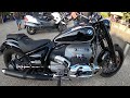 Test de la BMW R18 First Édition