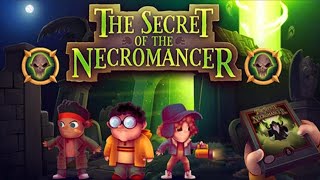 The Secret Of The Necromancer - Full Walkthrough [No Commentary]