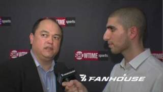 Scott Coker Strikeforce Interview