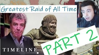 American Reacts The Greatest Raid Of All Time | Part 2