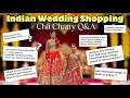 Chit Chat Q&A on Chandini Chowk Wedding Shopping | Must watch for Bride to be | Kashika