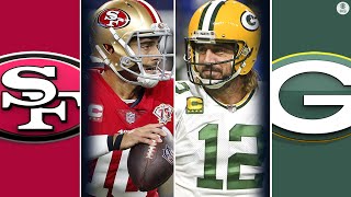 49ers vs Packers FULL BETTING PREVIEW: Expert picks, player props, best bets | CBS Sports HQ