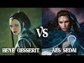 Bene Gesserit Vs Aes Sedai | Dune and Wheel of Time Comparison