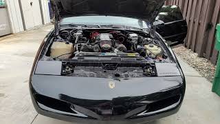 1992 Pontiac Firebird Trans Am Convertible for Sale