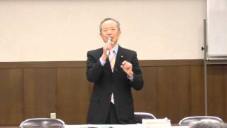 御殿場市議会議員高木理文議会報告(2016年3月16日、東田中中央公民館）