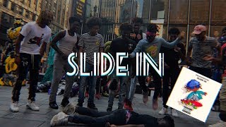 SheLovesMeechie - Slide In [Official Dance Video]