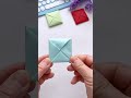 diy paper ddakji squidgame squidgame origami paper papercraft trending tutorial diy ddakji