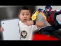 My NEW PS5 First Gameplay Miles Morales Fortnite Calvin CKN