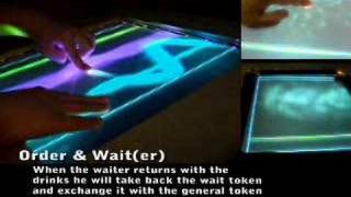 Enhanced Bar (Table) Experience