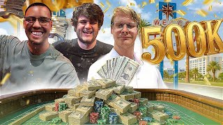 We Gambled $100,000 For 500,000 Subscribers!