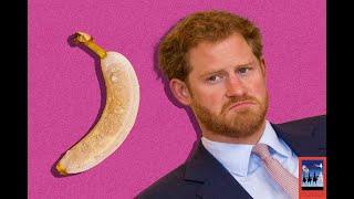 Harry Frozen Todger? Meghan's Hysterectomy? Gordon Getty \