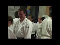 master nobuyoshi tamura shihan 8°dan luxembourg 31.10.2009