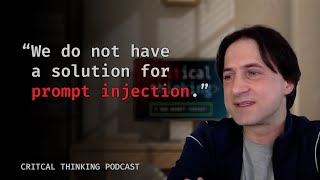 AI Attack Vectors - CTBB Hijacked - Rez0__ and Johann (Ep. 101)