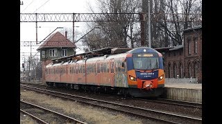 [Polregio, Captrain] EN57AL-2105 oraz EU07E-109