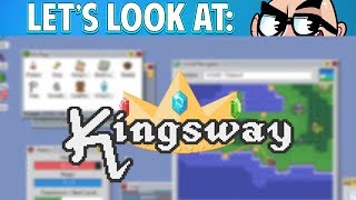 Let's Look At: Kingsway!