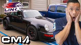 LINK Standalone! Transmission Upgrades! 1986 Porsche 911 update