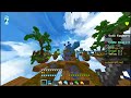 Cubecraft Eggwars Solos #26