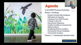 Educational Facility Master Plan - Phase 1 Community Update