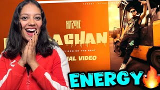 Hitzone - Bachan Reaction | Pooja Chandola