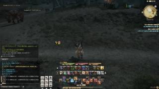 【FF14】サブクエスト：ザナラーン：カルン埋没寺院への蠱惑 #709