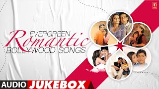 Evergreen Romantic Bollywood Songs (Audio)Jukebox | Valentine's Day Special |Non Stop Romantic Songs