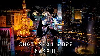 Shot Show 2022 - Magpul