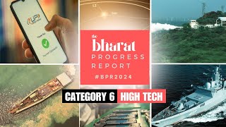 2024 Bharat Progress Report | Top 101 Milestones of 2024 | Category: High-Tech