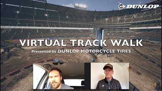 Virtual Track Walk brought to you by  Dunlop Motorcycle Tires