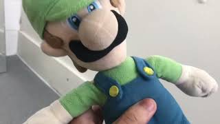 Luigi & Friends Toons - Paddington Loses His Hat
