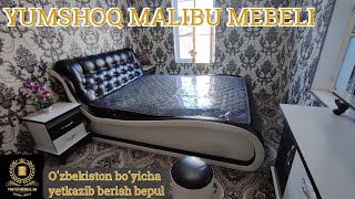 Yumshoq Malibu Mebeli