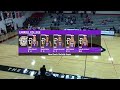 montana western vs. 20 carroll college wbb 2 8