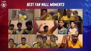 Best Fan Wall Moments | Hero ISL 2020-21